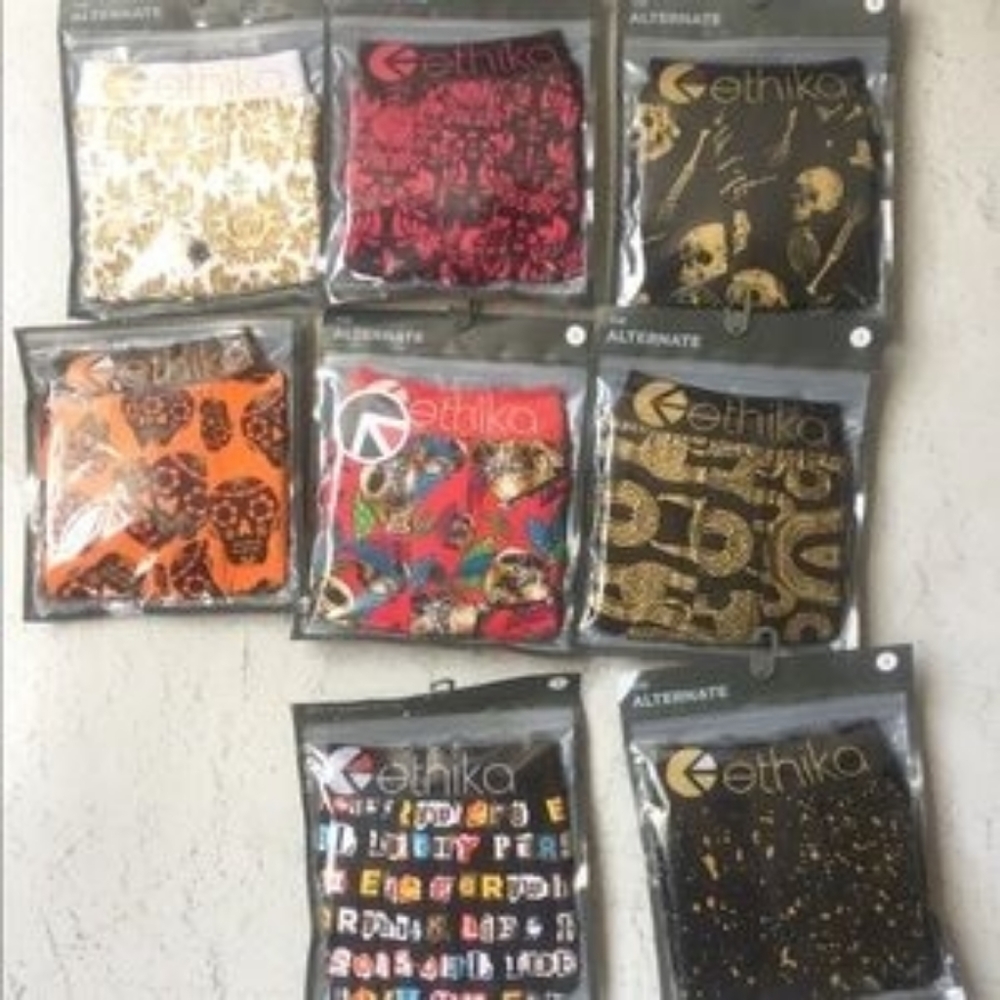 Ethika mens underwear
